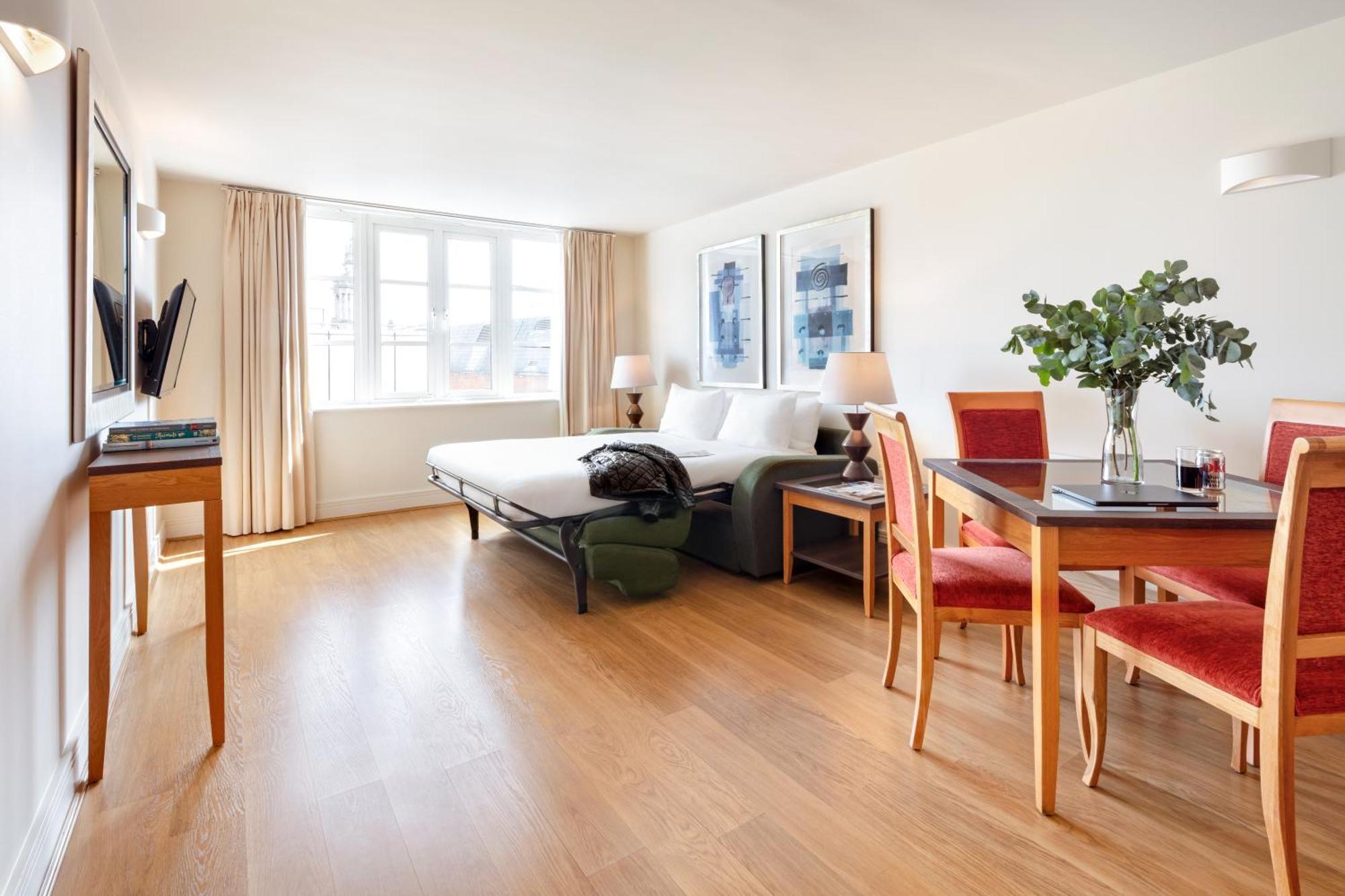 Marlin - Queen Street Aparthotel 4*