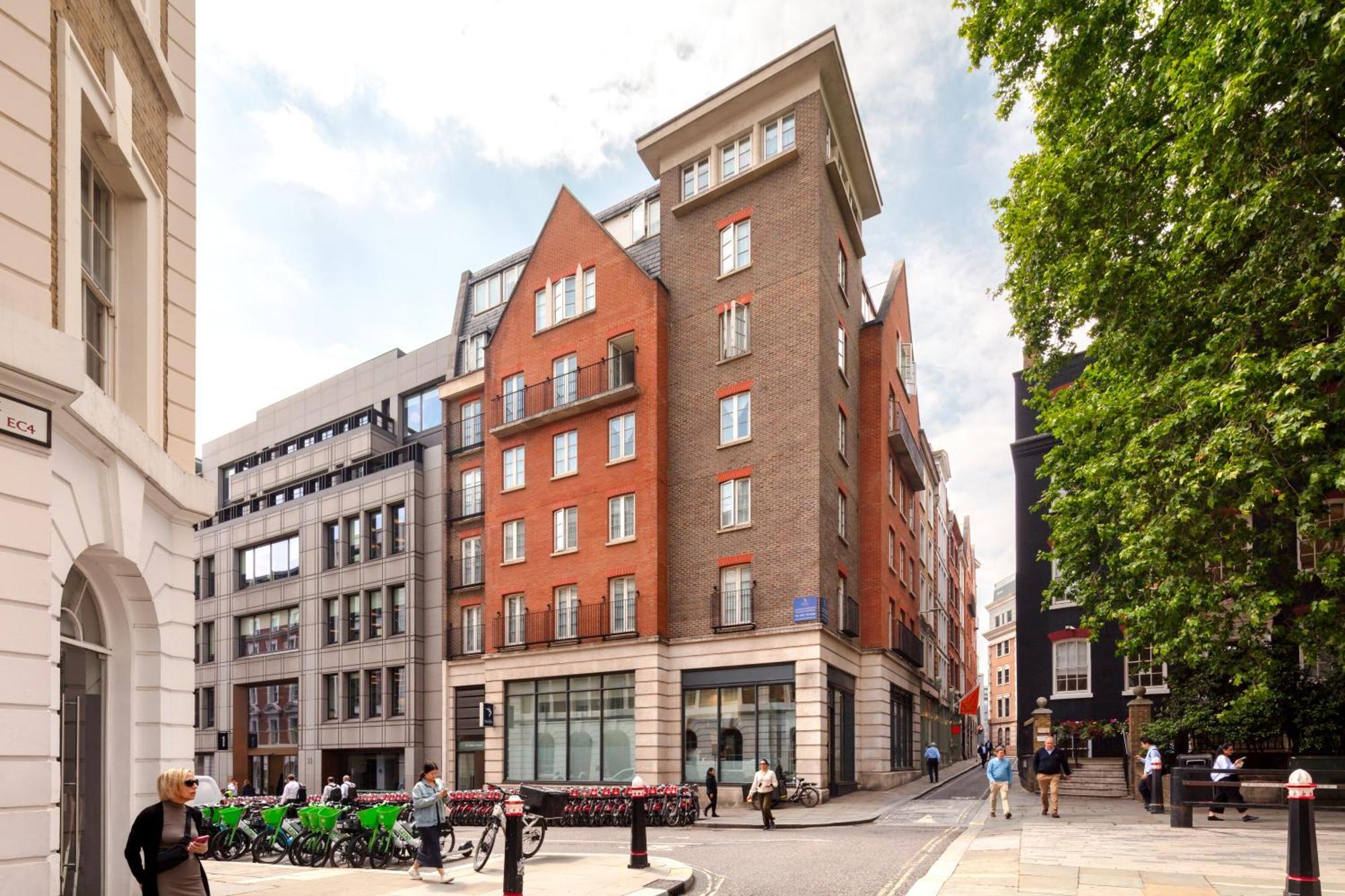 Aparthotel Marlin - Queen Street London