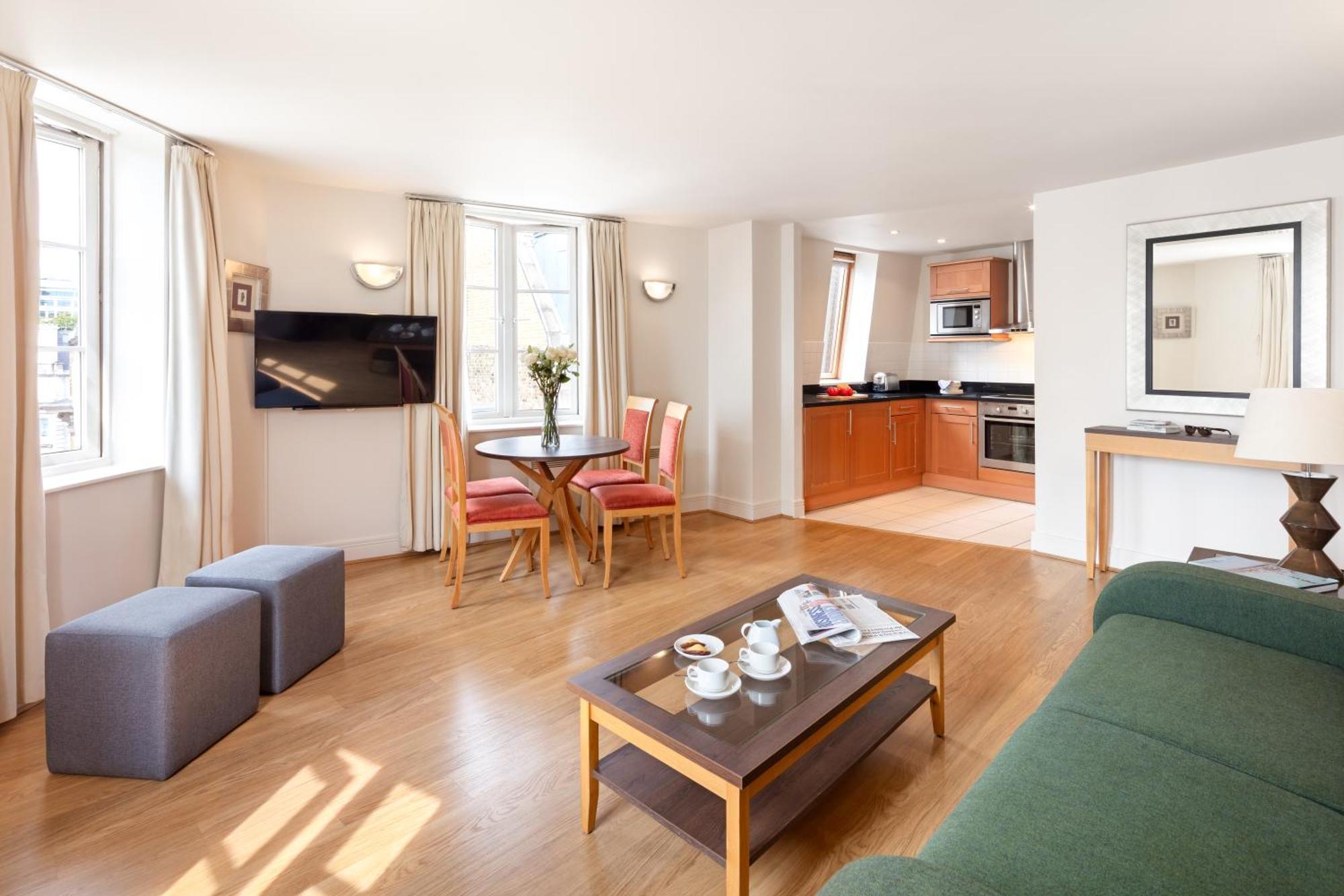 Aparthotel Marlin - Queen Street 4*